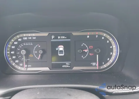 2023 Hyundai Santa Cruz Sel z USA, uszkodzony, nr VIN 5NTJBDAE3PH074852